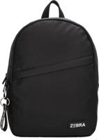 Zebra trends max rugzak-Black