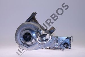 Turbocharger 1103664