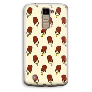 Yummy: LG K10 (2016) Transparant Hoesje