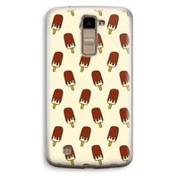 Yummy: LG K10 (2016) Transparant Hoesje
