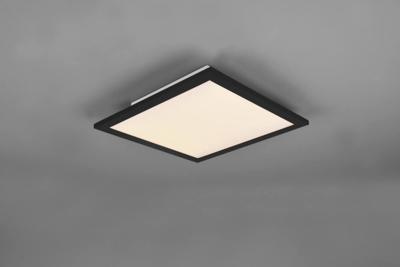 Trio PlafonnièreAlpha 30cm - 3000K zwart - R62323032