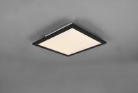 Trio PlafonnièreAlpha 30cm - 3000K zwart - R62323032
