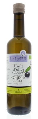 Olijfolie mild vierge extra bio