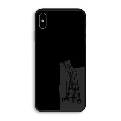 Musketon Painter: iPhone XS Biologisch afbreekbaar hoesje