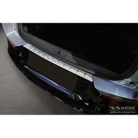 RVS Bumper beschermer passend voor Opel Grandland X Facelift 2021- 'Ribs' AV235591