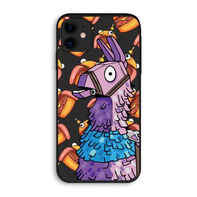 Loot Burger: iPhone 11 Biologisch afbreekbaar hoesje