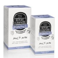 Multi Man - 60 tabletten Multi Man - 60 tabletten