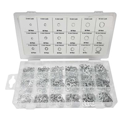 Set Bensontools Moeren 720 Onderdelen