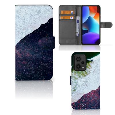 Xiaomi Redmi Note 12 Pro Plus | Book Case | Sea in Space