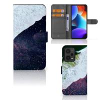 Xiaomi Redmi Note 12 Pro Plus | Book Case | Sea in Space
