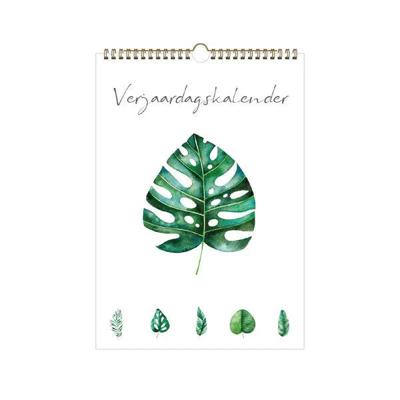 Botanisch Verjaardagskalender