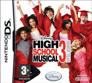 High School Musical 3 Senior Year