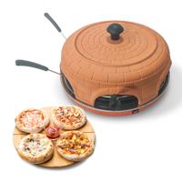 BluMill Pizza Oven voor 6 personen