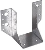 Connex balkschoen type-a 40x100x2 vz - hv1110