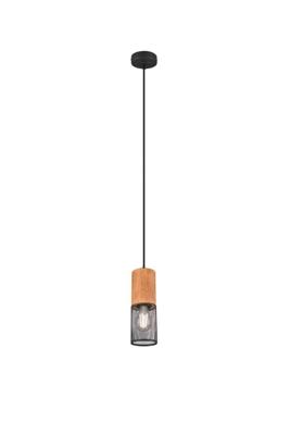 Trio Landelijke hanglampTosh - 304300132