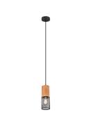 Trio Landelijke hanglampTosh - 304300132