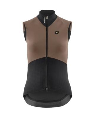 Assos UMA GTV spring/fall S11 vest terra sand dames S