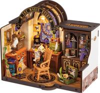 Robotime The Magic Study Miniatuurhuisje Bouwpakket Modelbouw