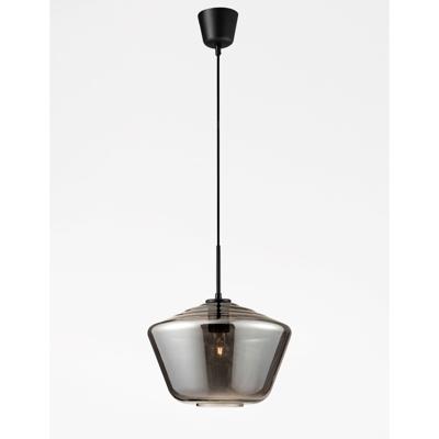 Lyora HanglampVeiro chroom glas Ø 30 x 22cm - 9724141