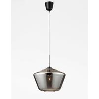 Lyora HanglampVeiro chroom glas Ø 30 x 22cm - 9724141