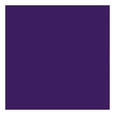 Creativ Company Textile color semi-dekkende textielverf - rood paars, 50ml