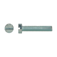 pgb-Europe PGB-FASTENERS | Metaalschroef CK DIN 84 M 4x10 Zn | 200 st 84001004000103 - thumbnail