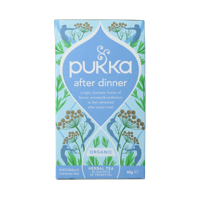 After dinner bio 20 Zakjes