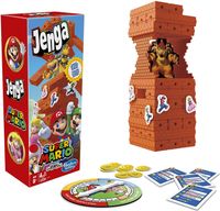 Super Mario - Jenga - thumbnail