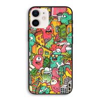 Vexx City: iPhone 12 Biologisch afbreekbaar hoesje