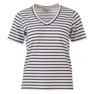 Enjoy - Blauw | Dames | Top | Blauw | L | regular | Kamst mode