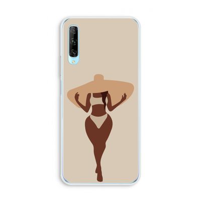 Let's get salty: Huawei P Smart Pro Transparant Hoesje
