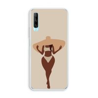 Let's get salty: Huawei P Smart Pro Transparant Hoesje