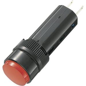 TRU COMPONENTS 140385 LED-signaallamp Rood 230 V/AC