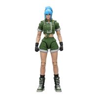 The King Of Fighters '98 Action Figure Hero Team Leona Heidern 11 cm The King Of Fighters '98 Action Figure Hero Team Leona Heidern 11 cm