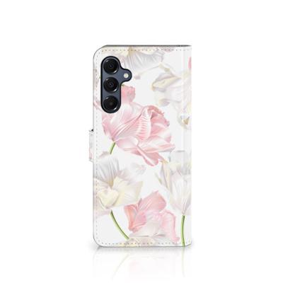 Samsung Galaxy A16 4G/5G Hoesje Lovely Flowers