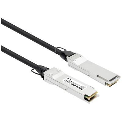 Intellinet 508506 QSFP+ 40G Passives DAC Twinax Kabel 40 GBit/s 7 m