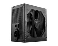 MSI MAG A750BN PCIE5 power supply unit 750 W 24-pin ATX ATX Zwart - thumbnail