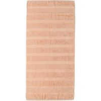Cawö Cawö Noblesse 2 Uni Handdoek Lachs
