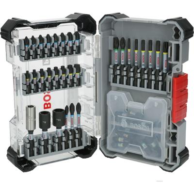 Bosch Professional PRO Impact schroefbitset 50-delig - 2608521U89