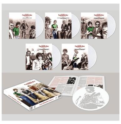 Peter Green&apos;s Fleetwood Mac - Stranger Blues Live 5-LP Box Limited Edition