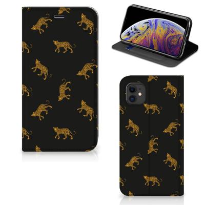 Smartphone hoesje voor Apple iPhone 11 Leopards