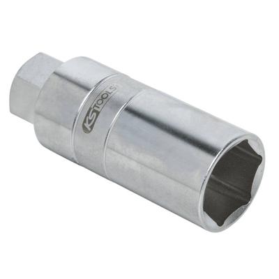 KS Tools 150.9424 Schokdemperbuitenzeskant-contrahouder-steekdop, 24 mm