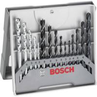 Bosch Accessories 2607017038 Spiraalboorset 15-delig