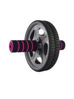 Rucanor 32014 Power Wheels double  - Grey/Pink - One size