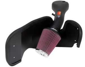 K&N 57i Performance Kit passend voor Jeep Grand Cherokee L6-4.0L 1999-2004 (57-1526) 571526