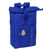 Schoolrugzak Real Madrid C.F. Blauw 28 x 42 x 13 cm