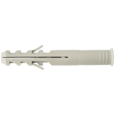 pgb-Europe SMART | Lange nylon plug 1 vleugel VK Ø 14x100 | 50 st SM0SCPN001401003