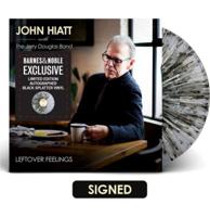 John Hiatt - Leftover Feelings (Gekleurd Vinyl) (Gesigneerde Editie) (Barnes & Noble Exclusive) LP John Hiatt - Leftover Feelings (Gekleurd Vinyl) (Gesigneerde Editie) (Barnes & Noble Exclusive) LP