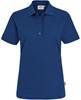 Hakro 216 Women's polo shirt MIKRALINAR® - Ultramarine Blue - M