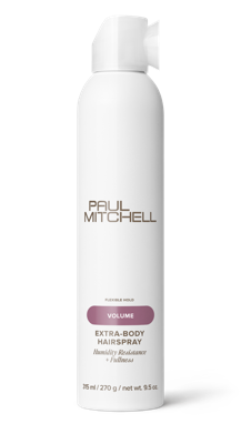 Paul Mitchell Haarlak - Extra Body - 300 ml